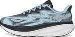 Кроссовки Hoka Women's Clifton 9 GTX, Black/Raindrop - фото 4