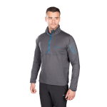 Мужской пуловер Bertone Trangoworld, серый - фото 2