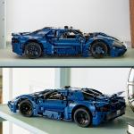 LEGO Technic, блоки, Ford GT, версия 2015 года, 42154 - фото 3