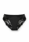 Брифы Intimissimi ABOUT FLOWERS, Black - фото 5