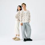 MLB Джемпер  Monogram Collection New York Yankees 24FW унисекс белая - фото 6