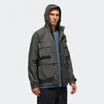 Куртка мужская Deep Earthy Brown Adidas, Dark Earthy Brown - фото 7