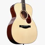 Eastman L-OM-QS Европейская ель / Quilted Sapele #2336762 - фото