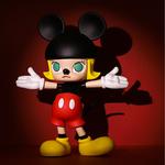 Фигурка Molly Mickey Collection Trendy 17cm POP MART - фото 3