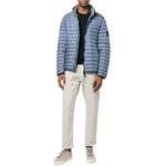 Джемпер мужской Stone Island Logo-patch Crew-neck, синий - фото 2