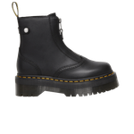 Ботинки UGG Wmns Jetta Zip на платформе, черный - фото