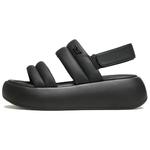 Женские сандалии на одной брезке BASTO, экрю - фото