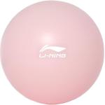 Йога мяч LINING, розовый - фото