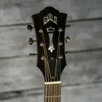 Гитара Guild D-40 Traditional Natural Dreadnought - Natural Nitro - фото 8