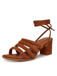 Сандалии XFV28178-D1 Deezee, коричневый - фото 2