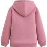 Детский свитшот GAP, розовый - фото 4