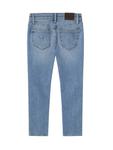 Узкие джинсы Hackett London, Blue Denim - фото 2