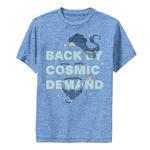 Футболка с рисунком Genie Beard Performance для мальчиков 8–20 лет Disney Aladdin Live Action Back By Cosmic Demand для мальчиков 8–20 лет Disney - фото