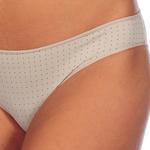 Плавки бикини Greta из микрофибры женские Selene, бежевый - фото 2