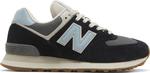 Кроссовки New Balance Wmns 574v2 'Black Ocean Haze', черный - фото 2
