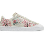 Кроссовки Puma Liberty of London x Wmns Basket Floral, кремовый - фото