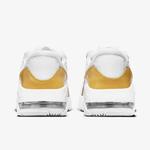 Кроссовки Nike Air Max Excee, белый/желтый - фото 5