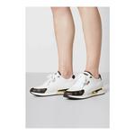 Кроссовки Guess Moxea, white/brown - фото 7