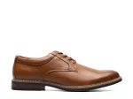 Carmelo Plain Toe Оксфорды Nunn Bush, Cognac - фото 5