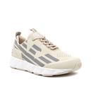 Кроссовки Ea7, бежевый / серый - фото