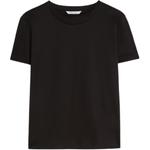 Футболка Max Mara Nerina MaxMara, черный - фото