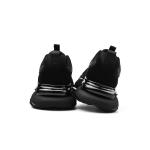 Кроссовки JEEP SPIRIT Chunky Sneakers Men Low-top Gray, черный - фото 4