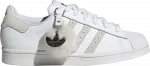 Кроссовки Adidas Wmns Superstar, белый - фото