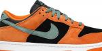 Кроссовки Nike Dunk Low SP Retro 'Ceramic' 2020, оранжевый - фото 3