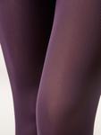 Тайтсы CALZEDONIA, Dark purple - фото 3