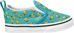 Кеды Vans The Simpsons x Slip-On V TD Maggie, синий - фото