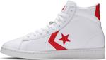Кроссовки Converse Pro Leather Mid Then & Now, белый - фото 3