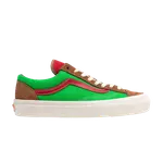 Кроссовки OG Style 36 LX Vans, зеленый - фото