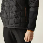 Куртка Dare2B Torrek Flex It Hybrid, черный - фото 8