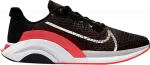 Кроссовки Nike Wmns ZoomX SuperRep Surge 'Black Bright Crimson', черный - фото