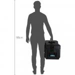 Жесткий чехол HPRC 4300 (черный) - фото 6