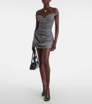 Кожаные сандалии-танкетки Magda Butrym, Green - фото 3