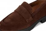 Лоферы VIONIC Women's Cleo Loafer, Coffee Suede - фото 6