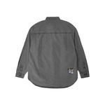 Рубашка мужская Aape, синий - фото 2