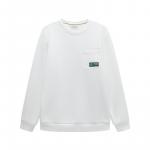 Унисекс свитшот Jeep, белый - фото 3