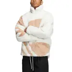 Куртка Adidas Originals Fur Track, белый/бежевый - фото 2