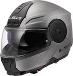 Шлем LS2 ff902 scope ii, Titanium Matt - фото