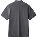 Футболка поло мужская CAMEL, тёмно-серый - фото 5