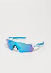 Солнцезащитные очки Oakley RADAR PATH UNISEX, Polished White/White - фото