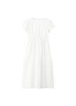 MANGO KIDS Платье 'Betti' в белом цвете - фото