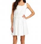 Белое платье Дрю DREW - фото 2