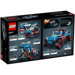 LEGO Technic, блоки Blue Racer, 42077 - фото 2