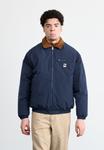 Куртка Obey Clothing ELYSIAN JACKET, Dark Navy/Dark Blue - фото 3