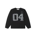 Футболка мужская Mitchell Ness, светло-серый - фото 7