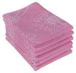 Кухонное полотенце DoubleDry Jacquard (6-tlg), розовый - фото