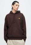 Худи Carhartt WIP HOODED AMERICAN SCRIPT, Palisander/Brown - фото 6